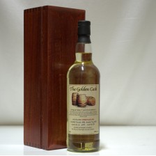 SPRINGBANK 13 YEAR OLD THE GOLDEN CASK BOXED