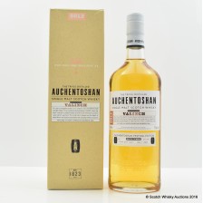 Auchentoshan Valinch Festival 2012 Release