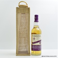 Tomintoul 1994 14 Single Cask