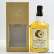 LINLITHGOW 1975 26 YEAR OLD SIGNATORY