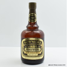 BOWMORE DUMPY BOTTLE 75CL