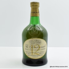 Glendronach 12 Dumpy Bottle 26 2 3 Fl Oz
