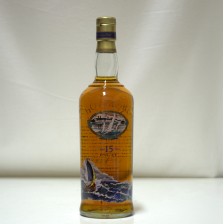 BOWMORE 15 YEAR OLD SCREENPRINT 75CL