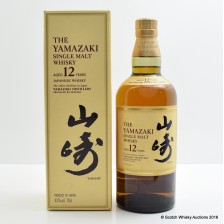 YAMAZAKI 12 YEAR OLD