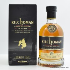 Kilchoman Loch Gorm 2016