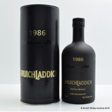 Bruichladdich Blacker Still 1986