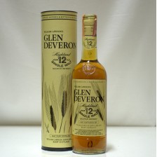 Glendeveron 12 Macduff Distillery