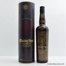 COMPASS BOX FLAMING HEART 2015 RELEASE 15TH ANNIVERSARY EDITION