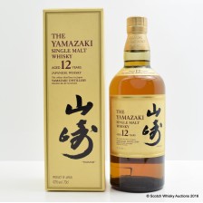 YAMAZAKI 12 YEAR OLD