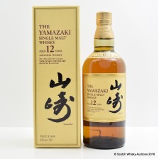 YAMAZAKI 12 YEAR OLD