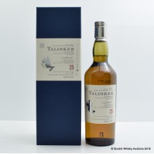 TALISKER 25 YEAR OLD 2008 RELEASE