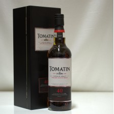 Tomatin 40 Year Old