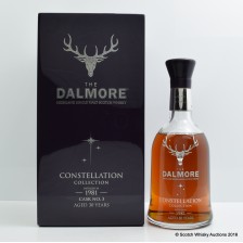 DALMORE CONSTELLATION COLLECTION 1981 30 YEAR OLD
