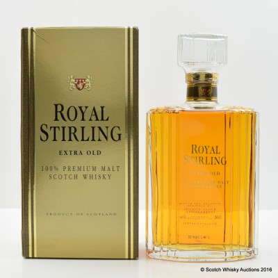 Royal Stirling Extra Old
