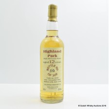 Highland Park 1997 12 Bladnoch Forum