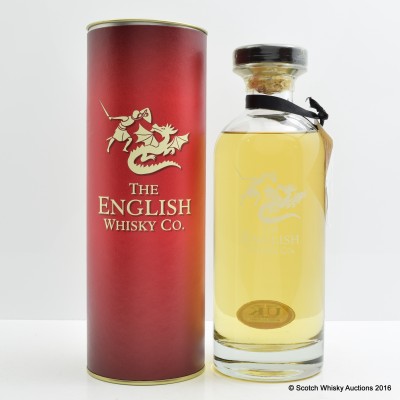 English Whisky Co Chapter 5