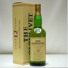 GLENLIVET 12 YEAR OLD