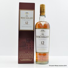 MACALLAN 12 YEAR OLD
