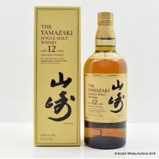YAMAZAKI 12 YEAR OLD