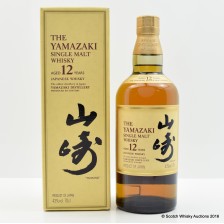 YAMAZAKI 12 YEAR OLD