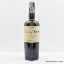 Highland Park 1981 Samaroli Coilltean