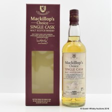Tamdhu 1989 Mackillop S Choice