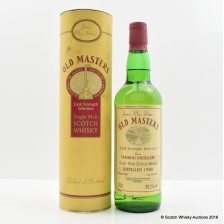 Tamdhu 1989 James Macarthur S