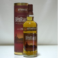 Benriach 21 Authenticus