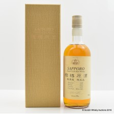 SAPPORO 1990 SINGLE CASK  1195