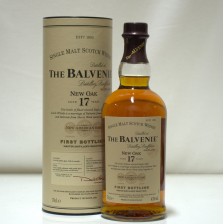 Balvenie 17 New American Oak First Bottling