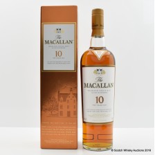 MACALLAN 10 YEAR OLD