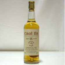 Caol Ila 1983 25 Bladnoch Forum