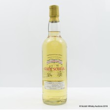 GLEN SCOTIA 1999 SINGLE CASK  511  BOTTLE NO 28 360 