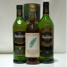 Glenfiddich 12 Glenfiddich 12 Isle Of Colonsay