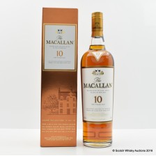 MACALLAN 10 YEAR OLD