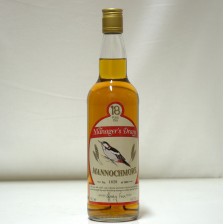 Mannochmore 18 Manager S Dram