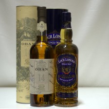 Oban 14 Signed Loch Lomond