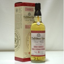 Tullibardine Single Cask Edition