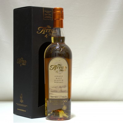 Arran Bourbon Cask 1998