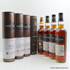 Glengoyne Teapot Dram Set Batches 1 4