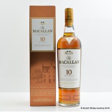 MACALLAN 10 YEAR OLD