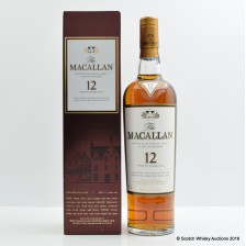 MACALLAN 12 YEAR OLD