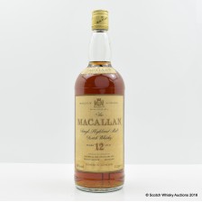 MACALLAN 12 YEAR OLD 1L