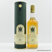 PORT ELLEN 1975 22 YEAR OLD HART BROTHERS