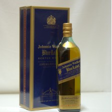 JOHNNIE WALKER BLUE LABEL 75CL
