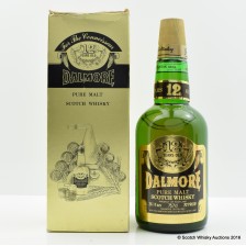 Dalmore 12 Pure Malt 26 2 3 Fl Oz