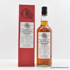 SPRINGBANK LOCAL BARLEY 1999 14 YEAR OLD SOCIETY BOTTLING
