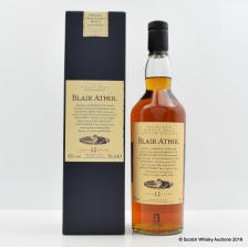FLORA FAUNA BLAIR ATHOL 12 YEAR OLD