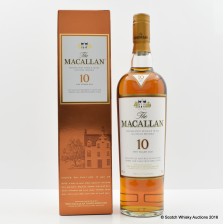 MACALLAN 10 YEAR OLD
