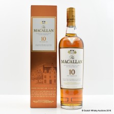 MACALLAN 10 YEAR OLD